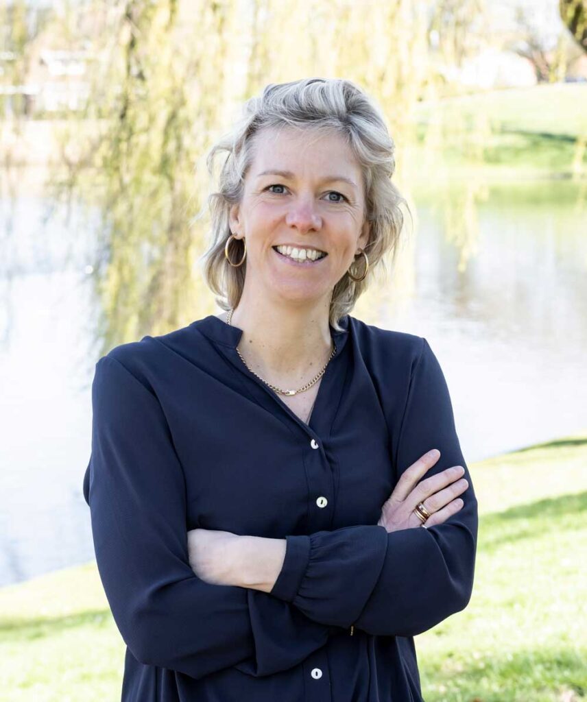 Annemarie de Greve